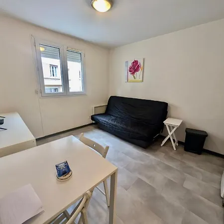 Near Train Station And Downtown With Free Parking * גרנובל